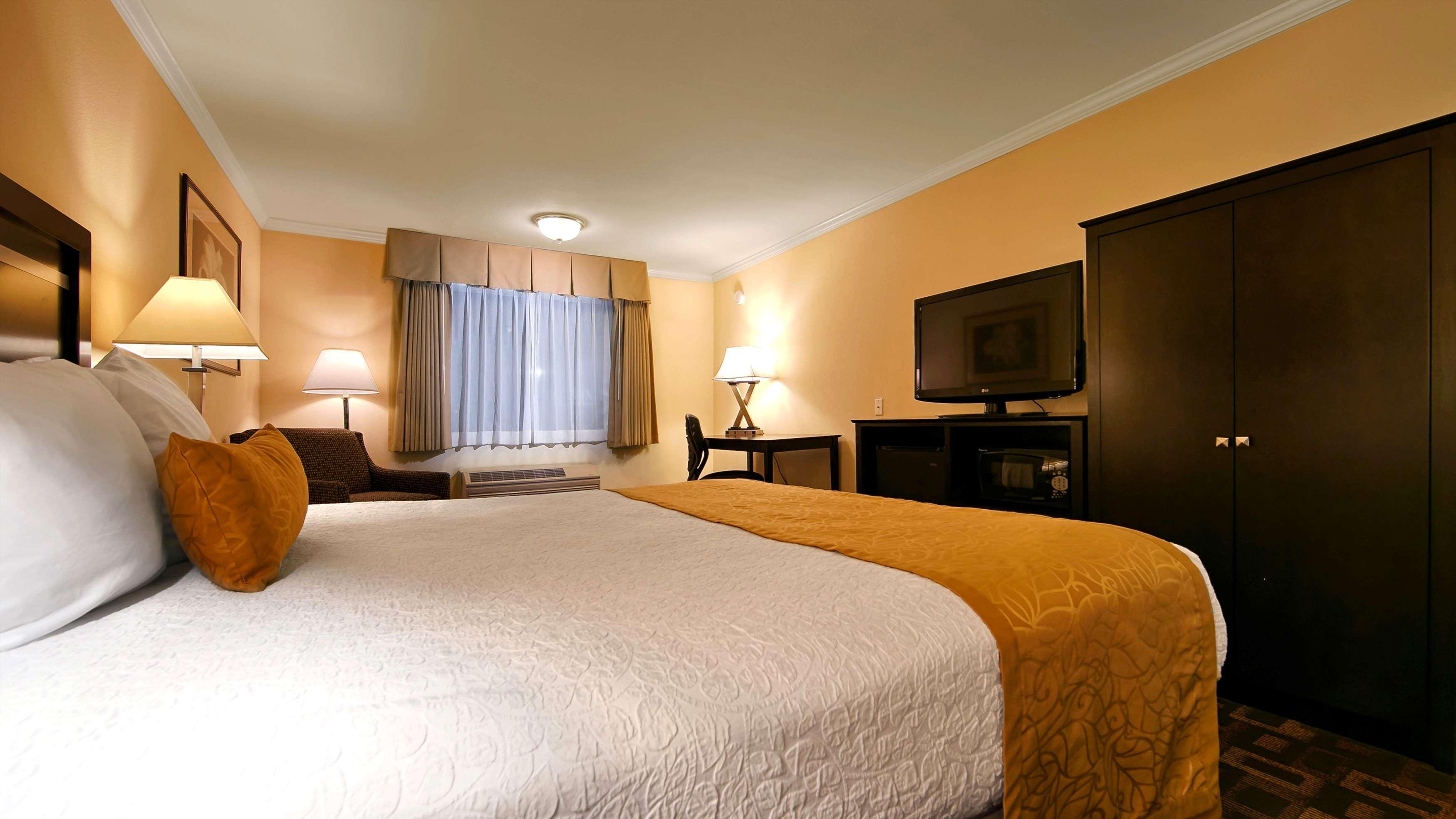 Best Western Plus Inn Of Hayward Εξωτερικό φωτογραφία