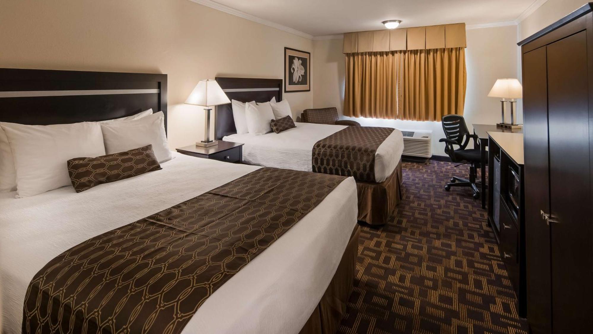 Best Western Plus Inn Of Hayward Εξωτερικό φωτογραφία